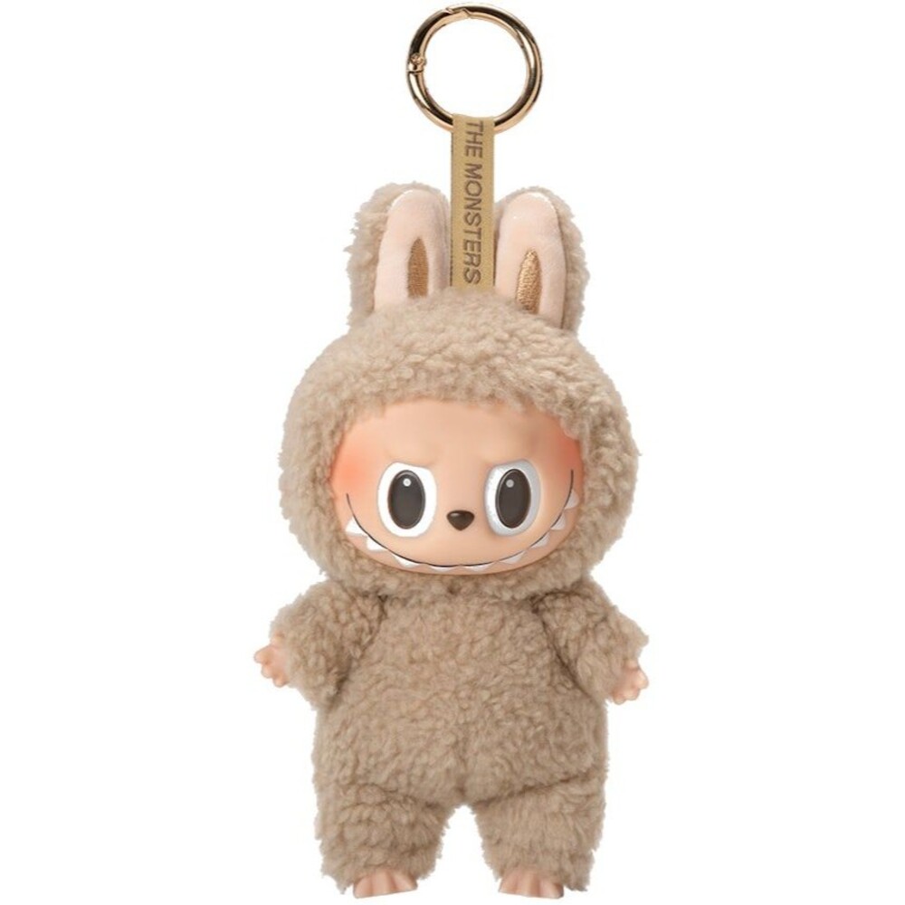 *AUTHENTIC* POP MART Labubu The Monsters Exciting Macaron *TOFFEE* POPMART Plush